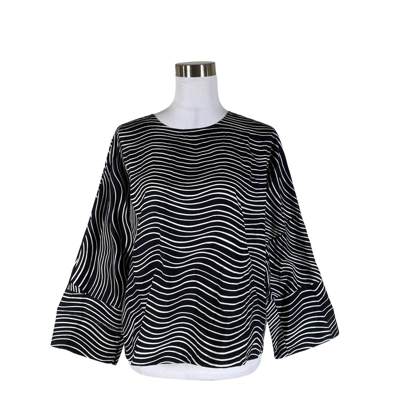 Naisten Marimekko - Pusero, koko 36 - Musta (1)