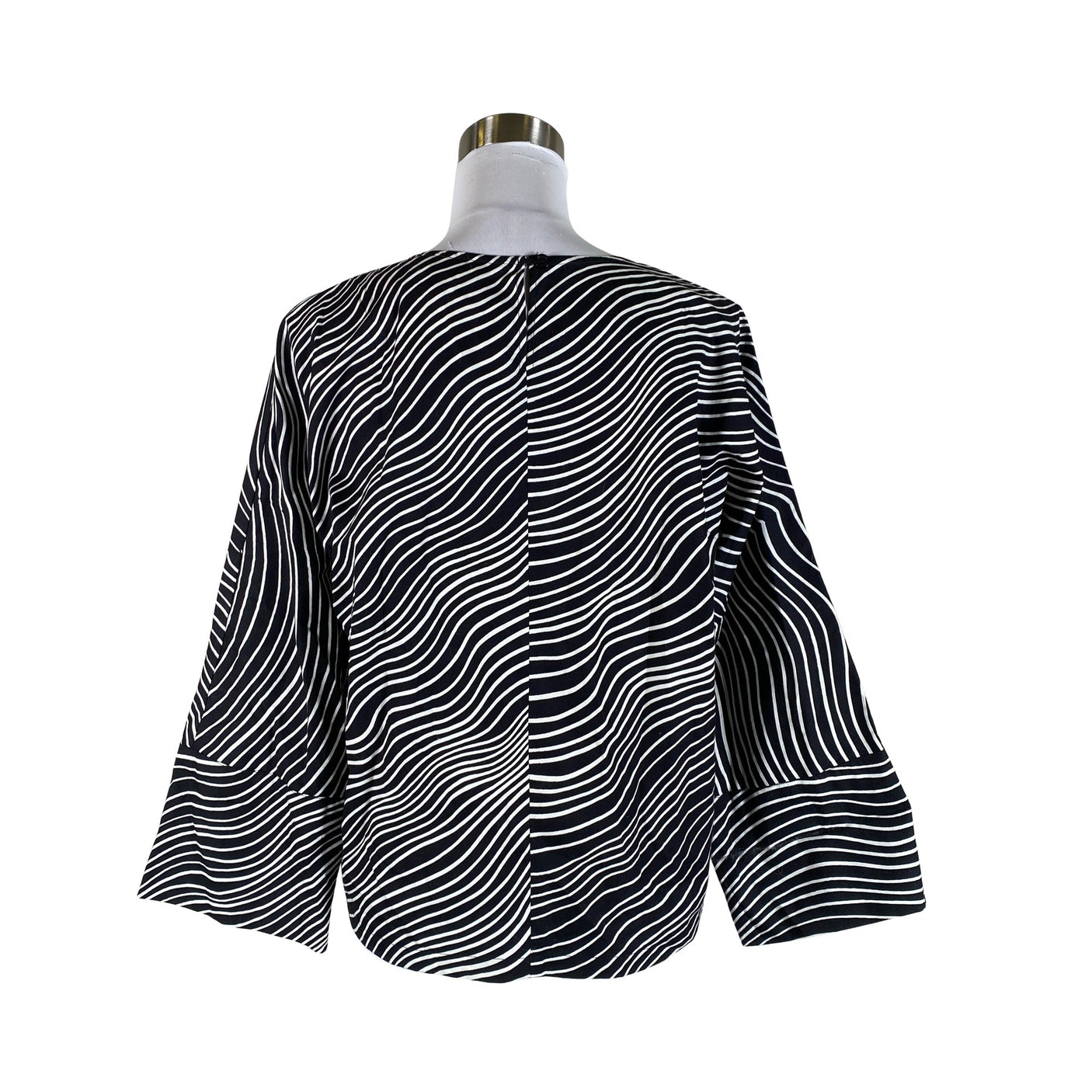 Naisten Marimekko - Pusero, koko 36 - Musta (2)