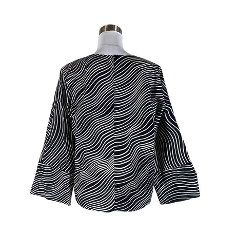 Naisten Marimekko - Pusero, koko 36 - Musta (2)