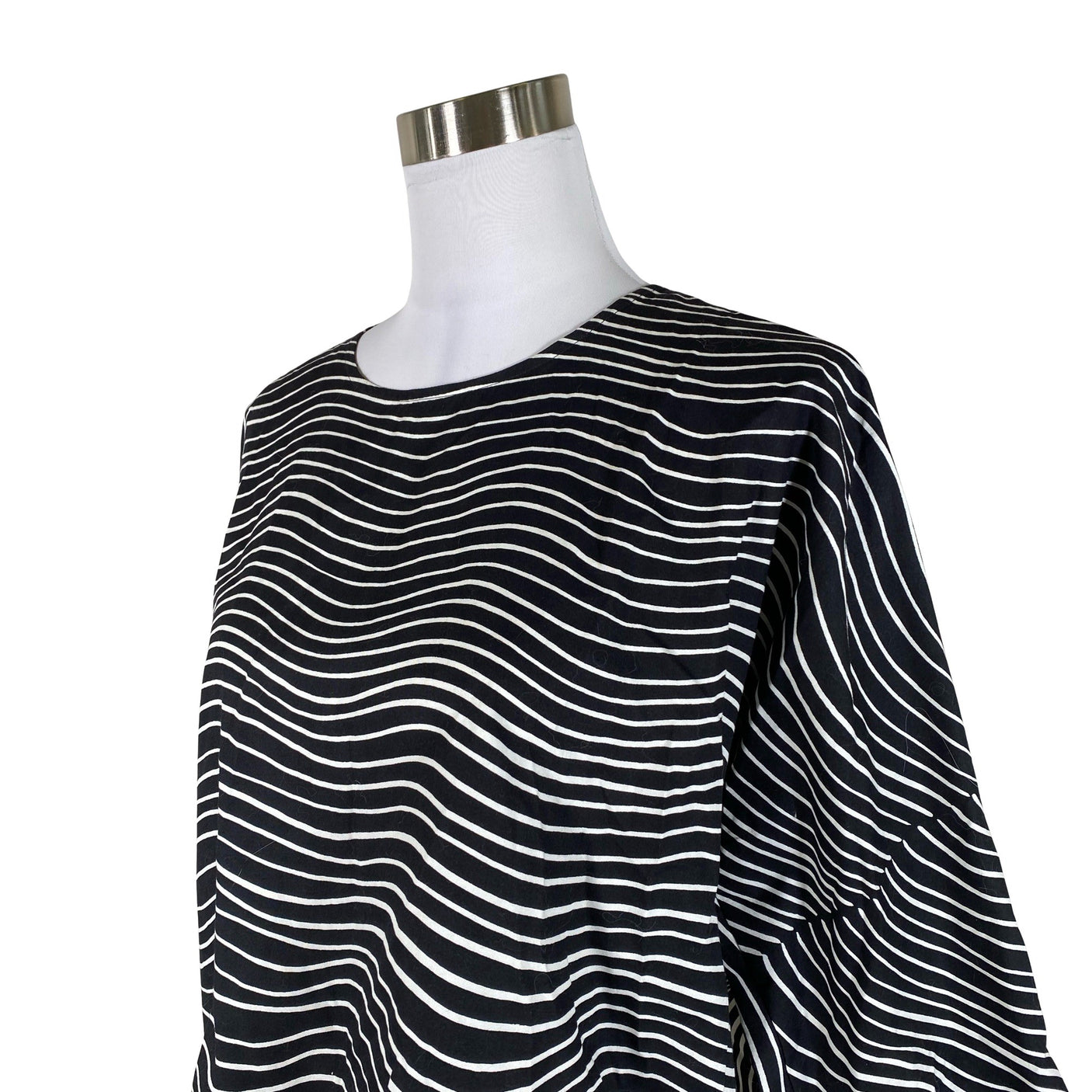 Naisten Marimekko - Pusero, koko 36 - Musta (3)