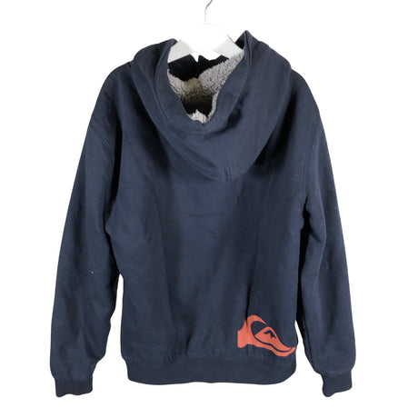Unisex Quiksilver - Huppari, koko 146 - 152 - Sininen (2)