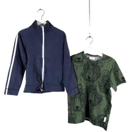 Unisex me&i - Svetari, koko 128 - 134 - Sininen ()