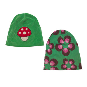 Unisex me&i - Ohut pipo, koko 54 - 56 cm - Vihreä (1)