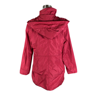 Naisten Flare Collection - Ulkoilutakki, koko 38 - Pinkki (2)