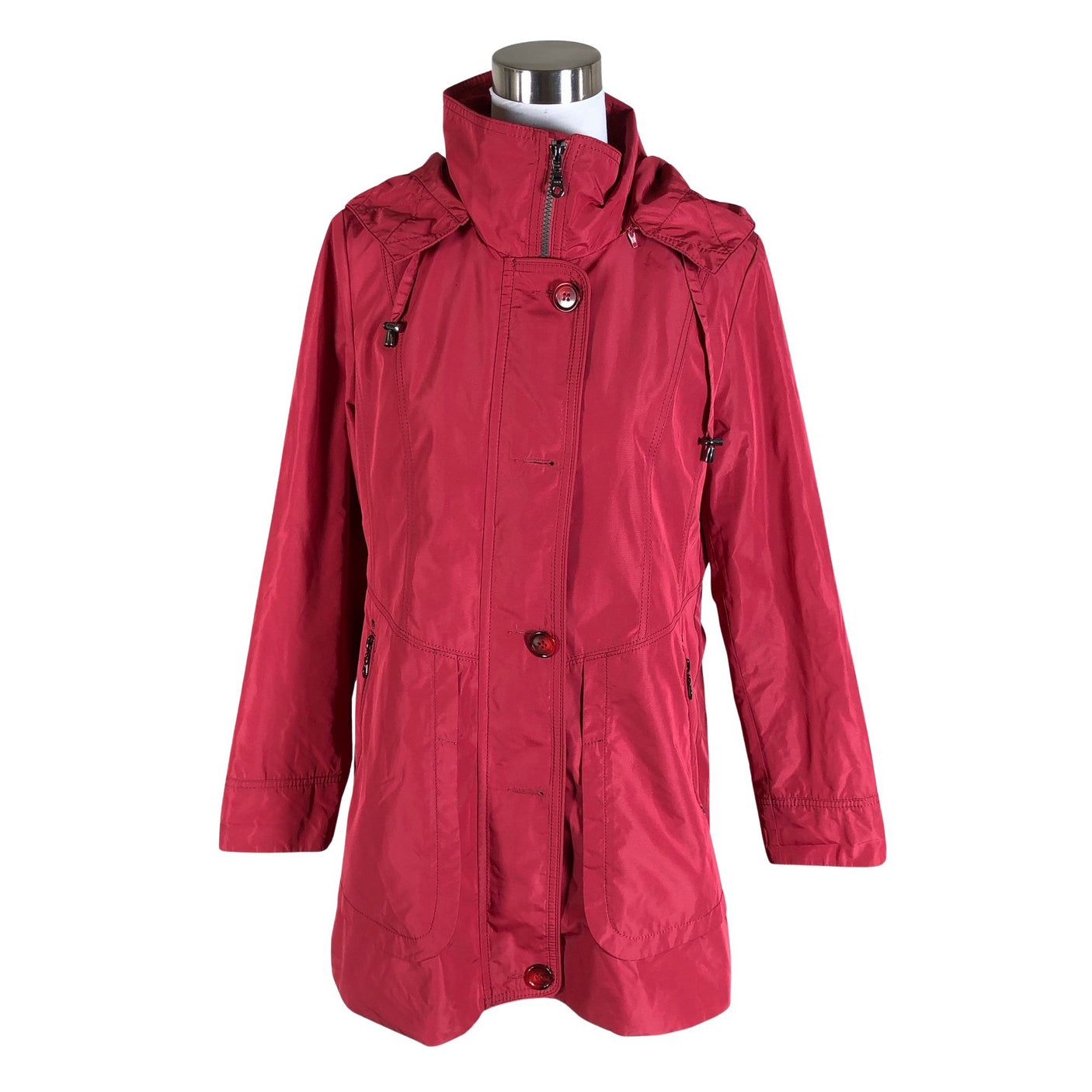 Naisten Flare Collection - Ulkoilutakki, koko 38 - Pinkki (1)