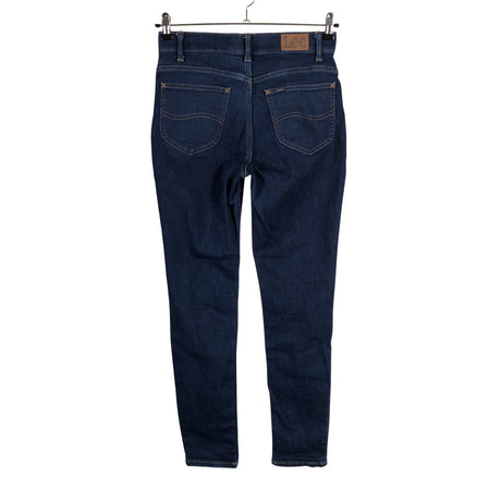 Naisten Lee - Farkut, koko W28 - Sininen (2)