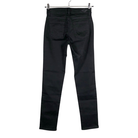 Naisten Lee Cooper - Farkut, koko W28 - Musta (2)