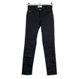 Naisten Lee Cooper - Farkut, koko W28 - Musta ()