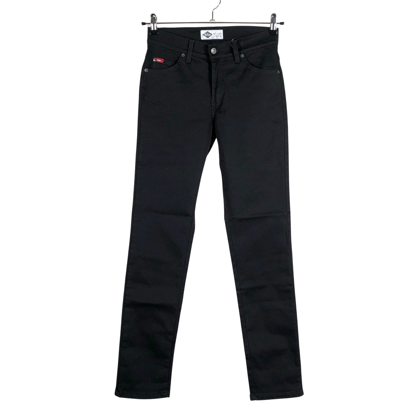 Naisten Lee Cooper - Farkut, koko W28 - Musta (1)