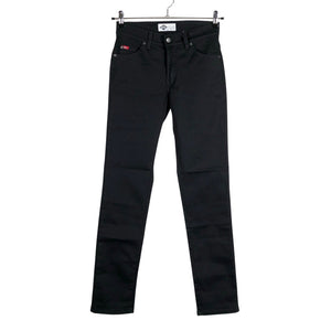 Naisten Lee Cooper - Farkut, koko W28 - Musta (1)