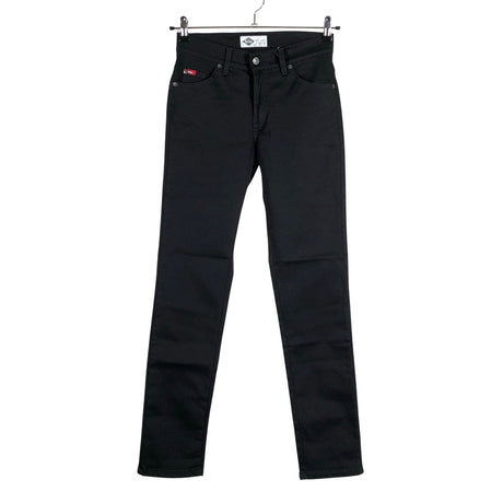 Naisten Lee Cooper - Farkut, koko W28 - Musta ()