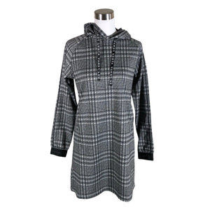 Naisten Luhta - Huppari, koko 38 - Harmaa (1)