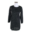 Naisten Esprit - Neulemekko, koko 34 - Harmaa ()