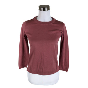 Naisten Massimo Dutti - Neulepaita, koko 36 - Vaaleanpunainen (1)