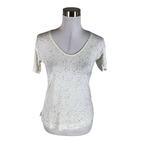 Naisten Massimo Dutti - T-paita, koko 34 - Valkoinen ()