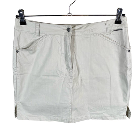Naisten Catmandoo - Urheilushortsihame, koko 38 - Harmaa ()
