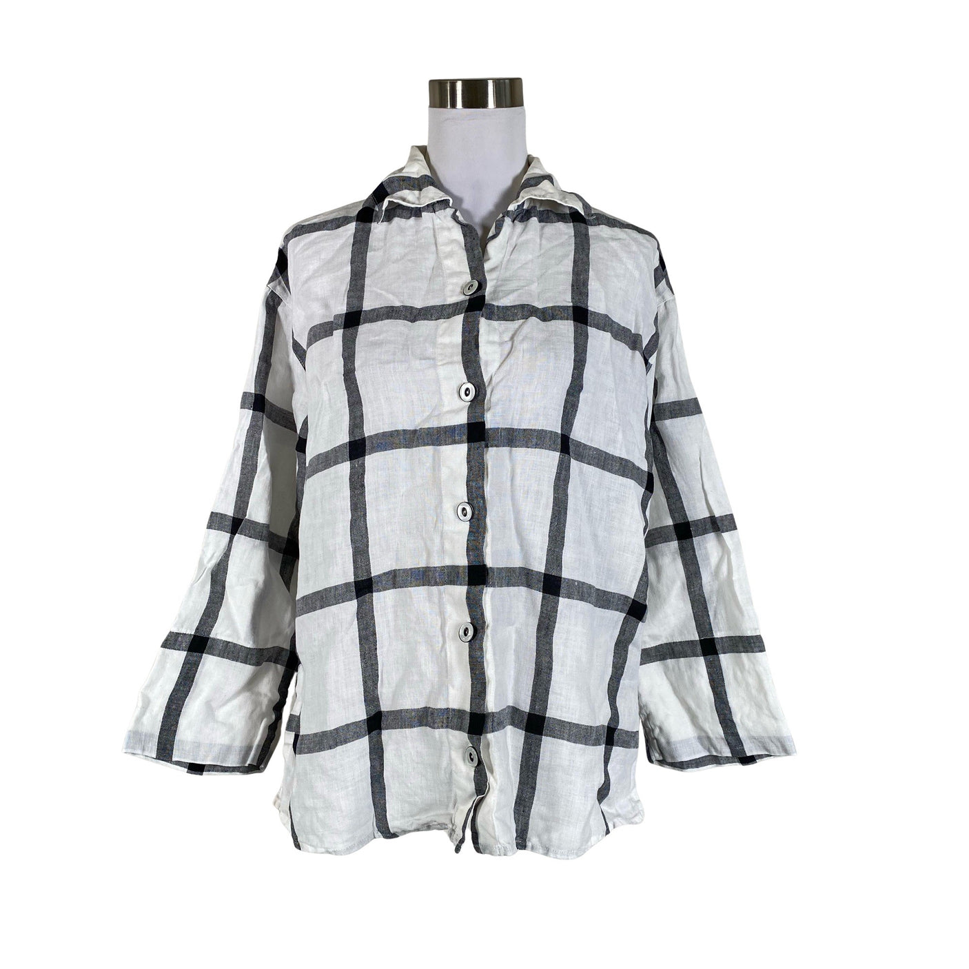 Naisten Marimekko - Pusero, koko 36 - Musta (1)