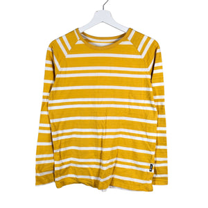 Unisex Reima - Trikoopaita, koko 158 - 164 - Keltainen (1)