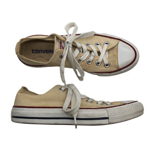 Naisten Converse - Tennarit, koko 37 - Beige (1)