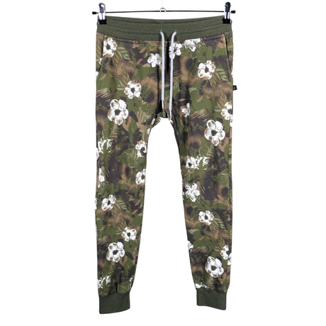 Naisten Sweet Pants - Collegehousut, koko 36 - Vihreä ()