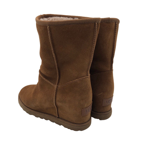 Unisex Ugg - Nilkkurit, koko 37 - Ruskea (2)