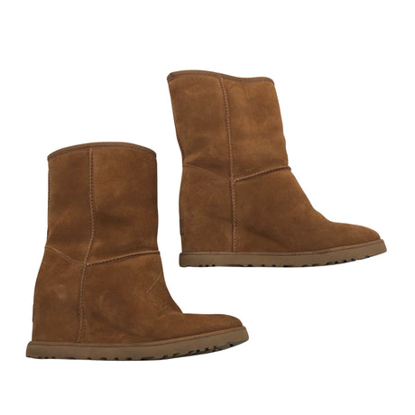 Unisex Ugg - Nilkkurit, koko 37 - Ruskea ()