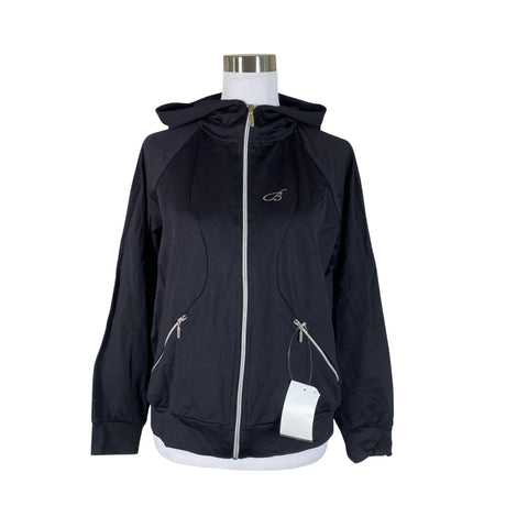 Naisten Biancaneve - Huppari, koko 38 - Musta ()