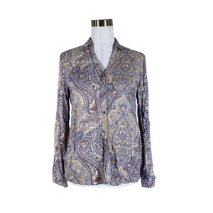 Naisten Esprit - Pusero, koko 36 - Violetti (1)