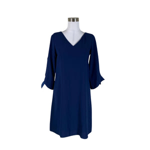 Naisten Esprit - Sifonkimekko, koko 34 - Sininen (1)