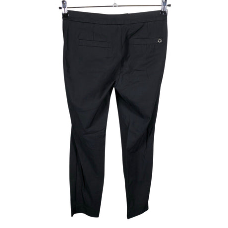 Naisten Massimo Dutti - Kangashousut, koko 36 - Musta (2)