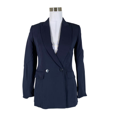 Naisten Massimo Dutti - Jakku, koko 34 - Sininen ()