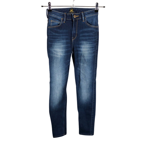 Naisten Lee - Farkut, koko W26 - Vaaleansininen ()