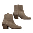 Naisten Next - Bootsit, koko 37 - Beige ()