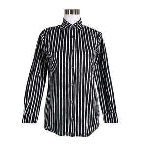 Naisten Marimekko - Kauluspaita, koko 34 - Musta (1)