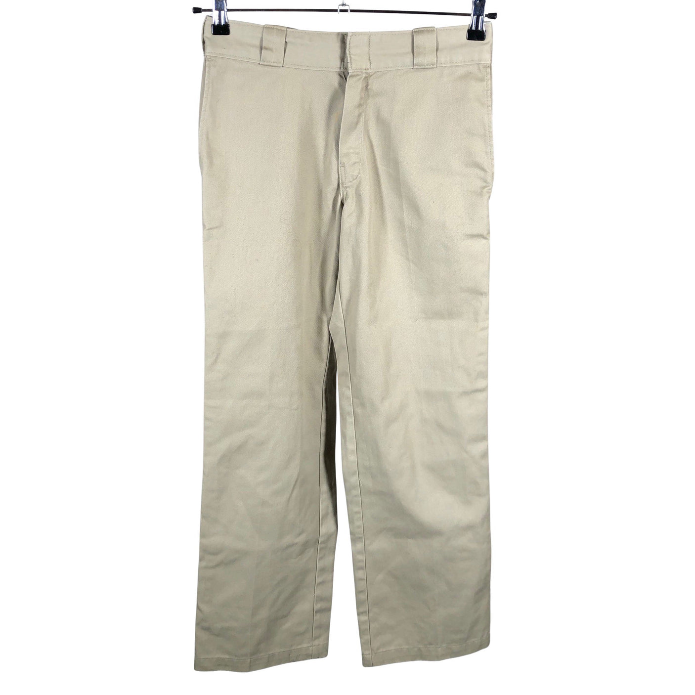 Miesten Dickies - Chinot, koko W28 - Beige (1)