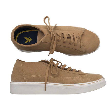 Miesten Lyle&Scott - Tennarit, koko 43 - Beige ()