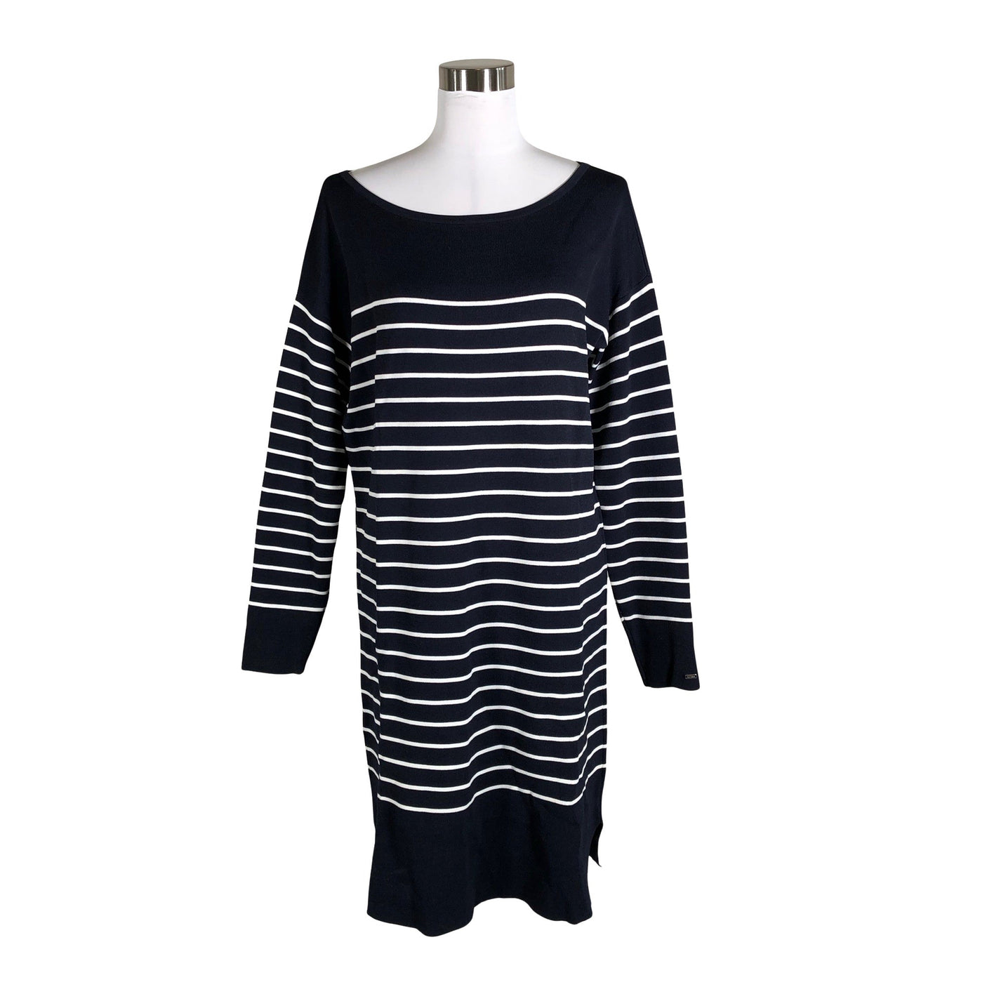 Naisten Tommy Hilfiger - Neulemekko, koko 36 - Sininen (1)