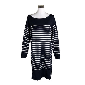Naisten Tommy Hilfiger - Neulemekko, koko 36 - Sininen (1)