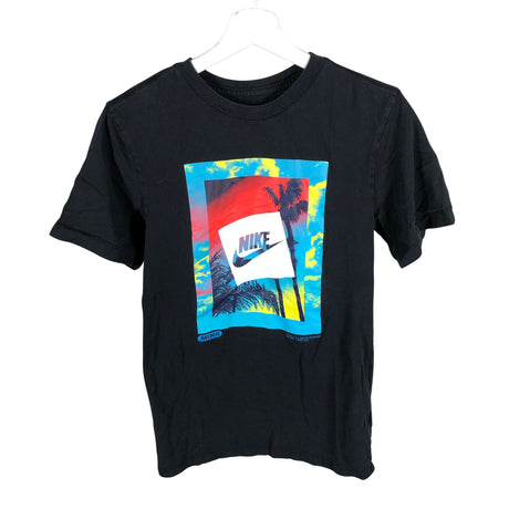 Miesten Nike - T-paita, koko XS - Musta ()
