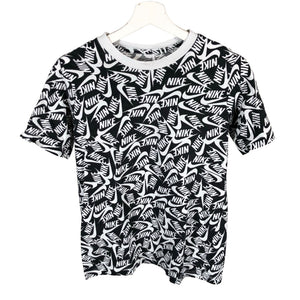 Unisex Nike - T-paita, koko 158 - 164 - Musta (1)