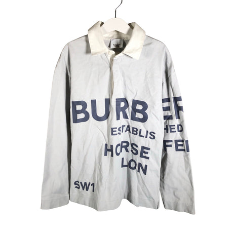 Unisex Burberry - Trikoopaita, koko 134 - 140 - Vaaleansininen ()