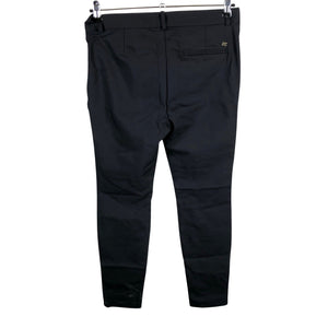 Naisten Tommy Hilfiger - Suorat housut, koko 40 - Musta (2)