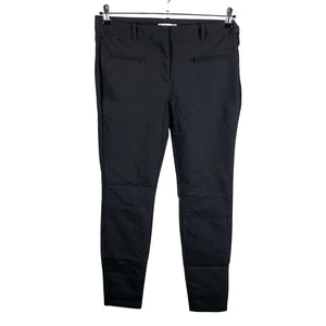 Naisten Tommy Hilfiger - Suorat housut, koko 40 - Musta (1)