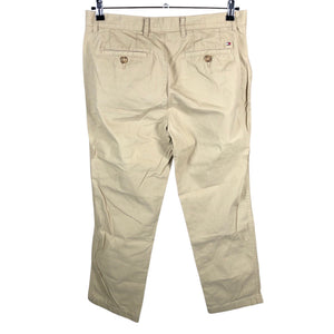 Miesten Tommy Hilfiger - Chinot, koko W33 - Beige (2)