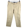 Miesten Tommy Hilfiger - Chinot, koko W33 - Beige ()