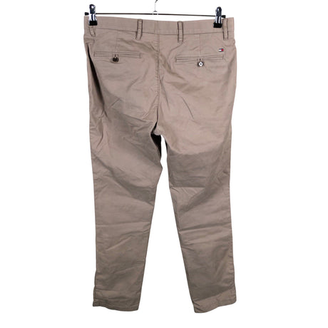 Miesten Tommy Hilfiger - Chinot, koko W32 - Ruskea (2)