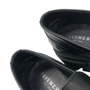 Naisten Pavement - Loaferit, koko 36 - Musta (3)