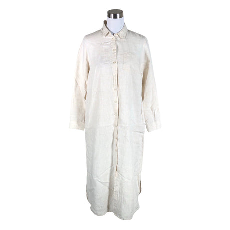 Naisten Nanso - Kangasmekko, koko 38 - Beige ()