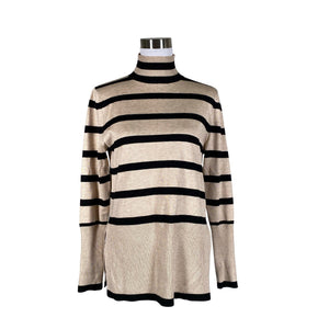 Naisten Voglia - Neulepaita, koko 38 - Beige (1)