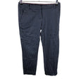 Naisten Tommy Hilfiger - Suorat housut, koko 40 - Sininen ()